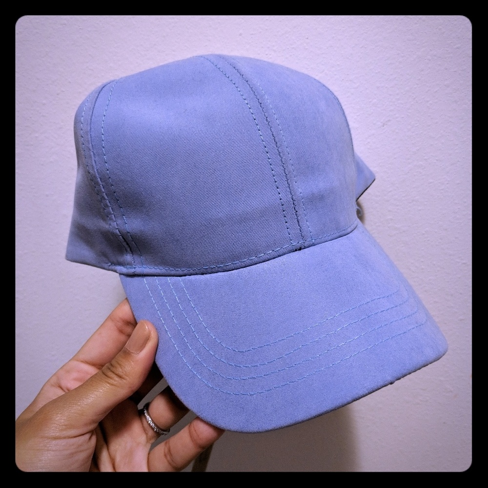 C.C. baseball cap